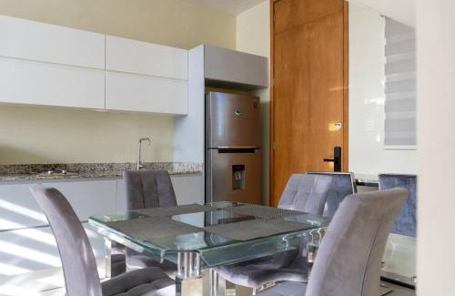 Ferrocarrilera Apartamento | Loft a 4 Cuadras del Malecón - Soho