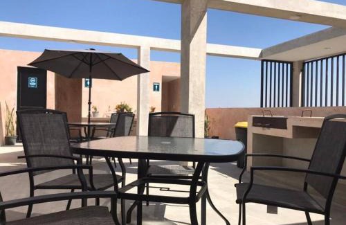 Ferrocarrilera Apartamento | Loft a 4 Cuadras del Malecón - Soho