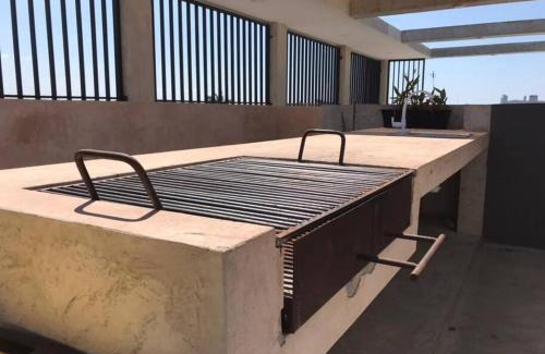 Ferrocarrilera Apartamento | Loft a 4 Cuadras del Malecón - Soho