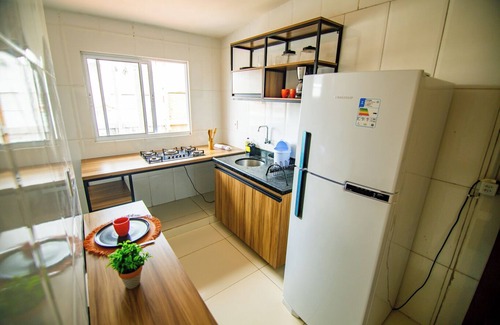 Sao Luis Apartamento | Loft a 7min do mar c ótima localização-São Luís/Ma