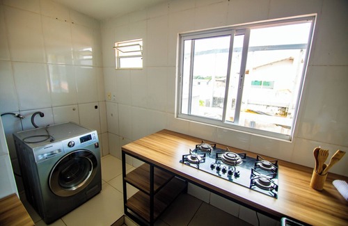 Sao Luis Apartamento | Loft a 7min do mar c ótima localização-São Luís/Ma