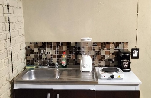 Mazatlan Apartamento | LOFT A , a pasos malecón, playa , Estadio de baseball , Acuario y zona dorada.
