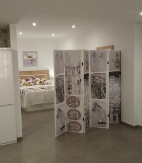 Ciudad Jardin Apartamento | Loft Abril
