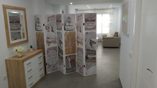 Ciudad Jardin Apartamento | Loft Abril