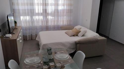 Ciudad Jardin Apartamento | Loft Abril