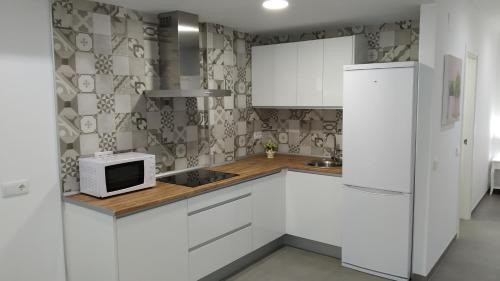 Ciudad Jardin Apartamento | Loft Abril