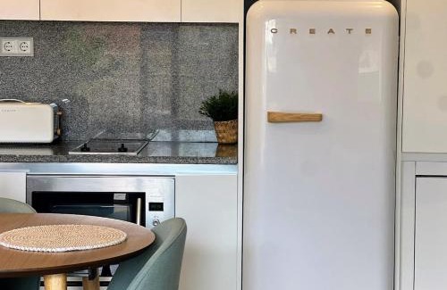 Terrassa Apartamento | Loft acogedor cerca de Barcelona