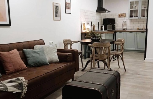Almeria Apartamento | Loft Acogedor cerca de la playa