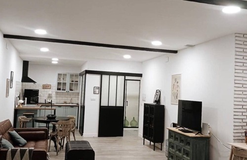 Almeria Apartamento | Loft Acogedor cerca de la playa
