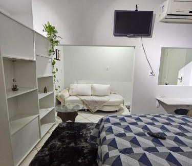 Boa Vista Apartamento | Loft Aconchegante