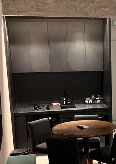 Centro Apartamento | Loft Aconchegante com Estacionamento