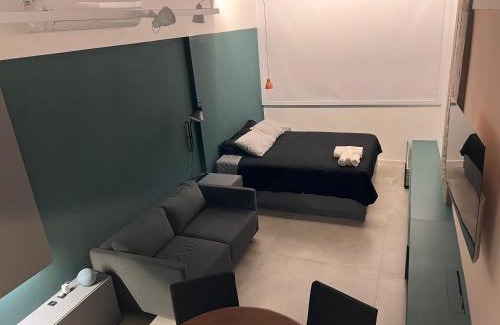 Centro Apartamento | Loft Aconchegante com Estacionamento