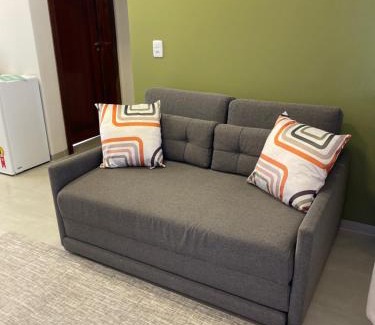Sinop Apartamento | Loft aconchegante com 2 Qts próximo aeroporto
