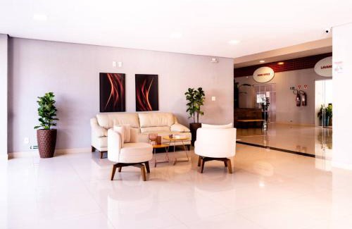 Sorocaba Apartamento | Loft aconchegante com varanda Campolim