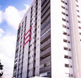 Sorocaba Apartamento | Loft aconchegante com varanda Campolim