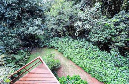 Cotia Chalet De Esquí | Loft Aconchegante em Meio à Natureza