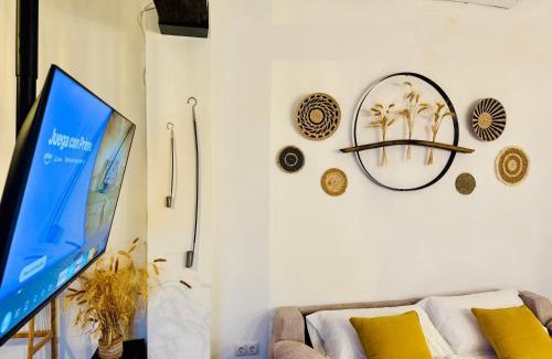 Jerez de la Frontera Old Town Apartamento | Loft Alegría de Jerez