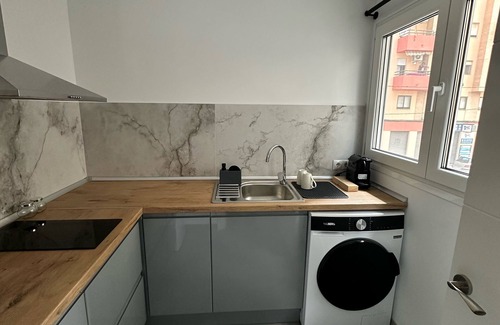 Alicante Apartamento | Loft Alexa /Apt. Completo/Cocina+Baño Privado/WIFI
