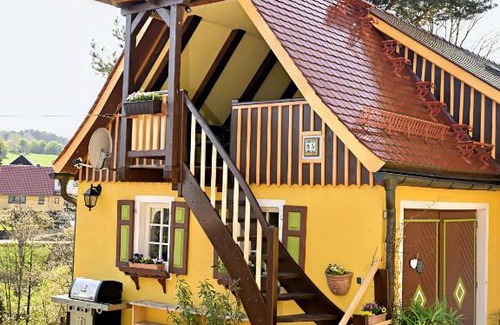 Reinhardtsdorf-Schoena Apartamento | Loft am Malerweg