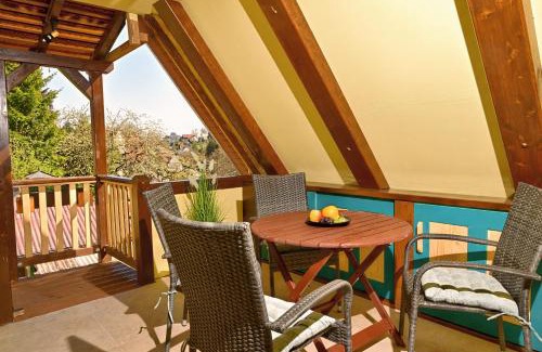 Reinhardtsdorf-Schoena Apartamento | Loft am Malerweg