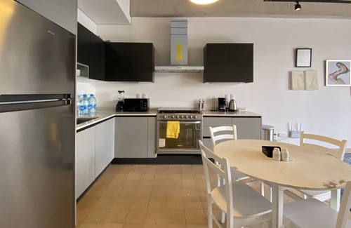 Americana Apartamento | LOFT Amplio Seguro Consulado Col Americana @serra