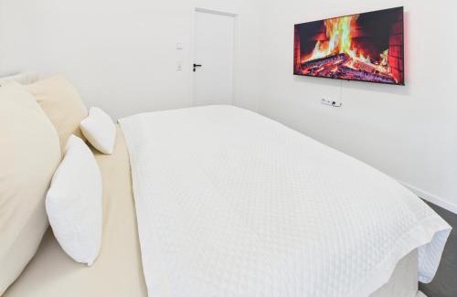 Großkayna Casa | Loft and Living Private Spa am See mit Sauna und Whirlpool
