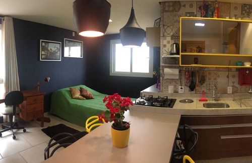 Lagoa Pequena Casa | LOFT y SUITE - Vista a la laguna junto a la playa - Lagoinha´s Guest House