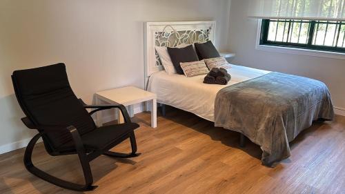 Teo Apartamento | Loft anexo en chalet, con piscina de uso privado