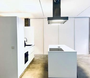 De Kaaien Apartamento | Loft Antwerp - Eilandje