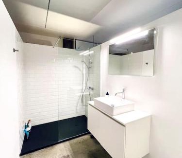 De Kaaien Apartamento | Loft Antwerp - Eilandje