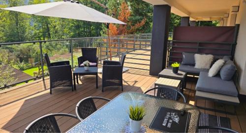 Meszna Apartamento | Loft Apart View & Wellness