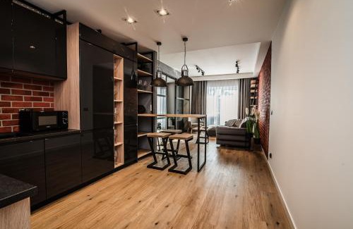 Nowy Sacz Apartamento | Loft Apartament Aleje Wolności Nowy Sącz
