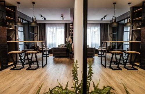 Nowy Sacz Apartamento | Loft Apartament Aleje Wolności Nowy Sącz