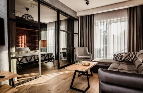 Nowy Sacz Apartamento | Loft Apartament Aleje Wolności Nowy Sącz