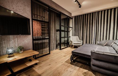 Nowy Sacz Apartamento | Loft Apartament Aleje Wolności Nowy Sącz