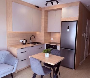 Kepno Apartamento | LOFT APARTAMENT II Kępno
