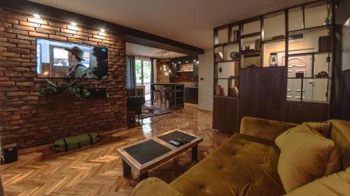 Sabac Apartamento | Loft Apartman Menhetn