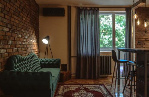 Sabac Apartamento | Loft Apartman Menhetn