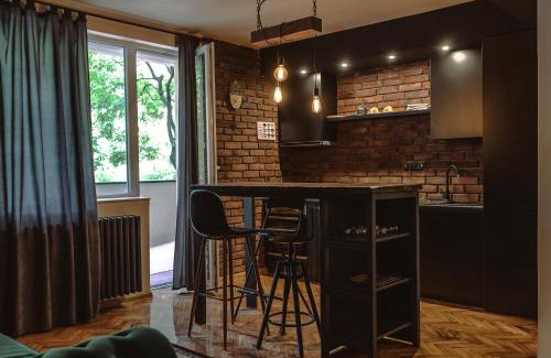 Sabac Apartamento | Loft Apartman Menhetn