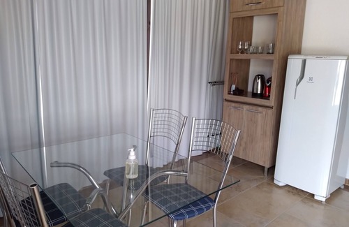 Morrinhos Apartamento | Loft apartment