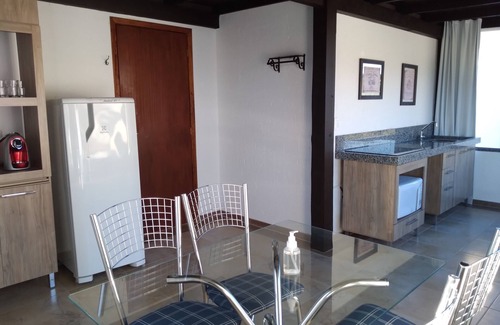 Morrinhos Apartamento | Loft apartment