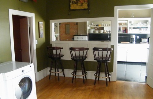 Gananoque Condominio | Apartamento Loft, centro de la ciudad de Gananque