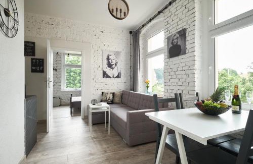 Gluszyca Apartamento | Loft Apartment Grzmiąca