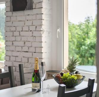 Gluszyca Apartamento | Loft Apartment Grzmiąca