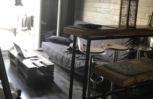 Dafni-Ymittos Apartamento | Apartamento tipo loft, corazón de Atenas