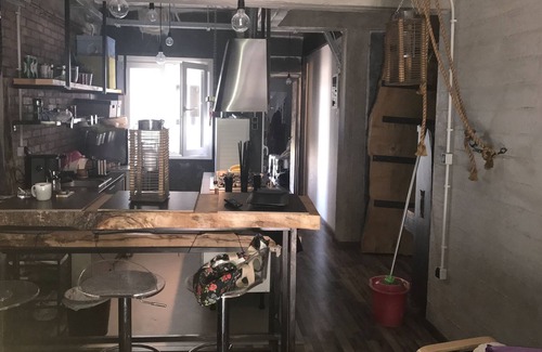 Dafni-Ymittos Apartamento | Apartamento tipo loft, corazón de Atenas