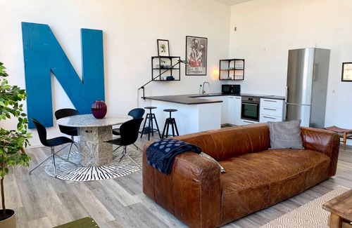 Wetzlar Apartamento | Loft apartment Holiday apartment Leicaloft Expat apartment