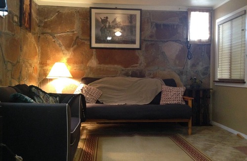 Catron County Apartamento | Apartamento tipo loft en Cruzville