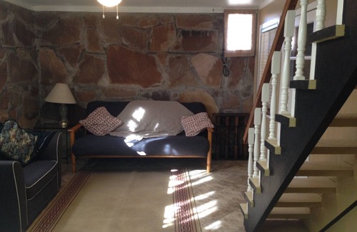 Catron County Apartamento | Apartamento tipo loft en Cruzville