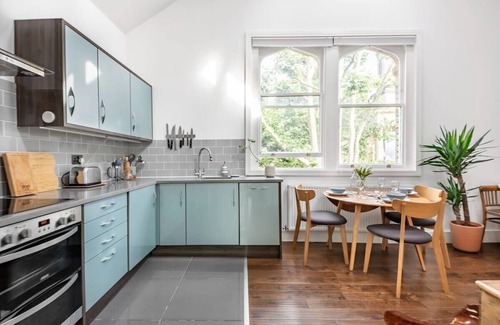 Bristol Apartamento | Apartamento tipo loft en edificio histórico en un entorno tranquilo y central
